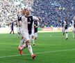 JUVENTUS - FIORENTINA // VIDEO + FOTO Cristiano Ronaldo, mașină de goluri: 9 meciuri la rând în care a punctat!