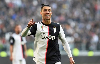 JUVENTUS - FIORENTINA // VIDEO + FOTO Cristiano Ronaldo, mașină de goluri: 9 meciuri la rând în care a punctat!