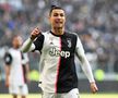 JUVENTUS - FIORENTINA // VIDEO + FOTO Cristiano Ronaldo, mașină de goluri: 9 meciuri la rând în care a punctat!