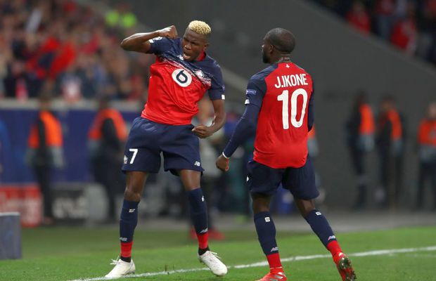 VIDEO Barcelona și Real Madrid, duel pe piața transferurilor! Se luptă pentru Victor Osimhen, noul star din Ligue 1