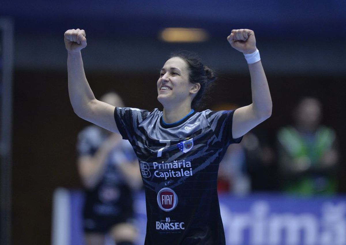 Vipers Kristiansand - CSM București // Adrian Vasile explică schimbarea radicală de atitudine a „tigroaicelor”: „Vreau să cred că asta e fața echipei mele”