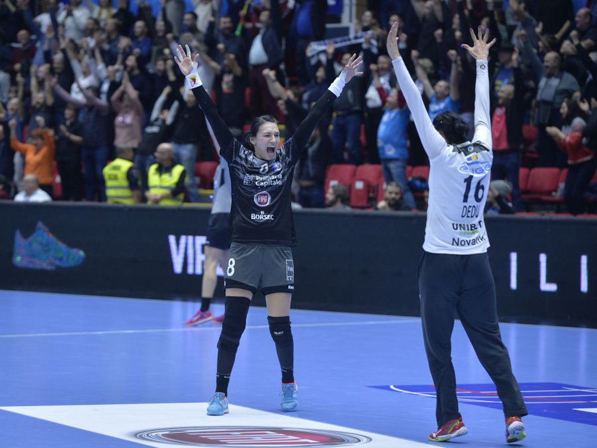 Vipers Kristiansand - CSM București // Adrian Vasile explică schimbarea radicală de atitudine a „tigroaicelor”: „Vreau să cred că asta e fața echipei mele”