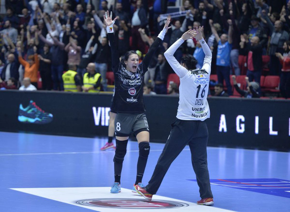 Vipers Kristiansand - CSM București // Adrian Vasile explică schimbarea radicală de atitudine a „tigroaicelor”: „Vreau să cred că asta e fața echipei mele”