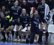 Vipers Kristiansand - CSM București // Adrian Vasile explică schimbarea radicală de atitudine a „tigroaicelor”: „Vreau să cred că asta e fața echipei mele”