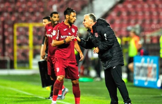 CFR CLUJ - FCSB // „Bursuc” temător » Dan Petrescu și decizia cu care a surprins pe toată lumea înaintea derby-ului