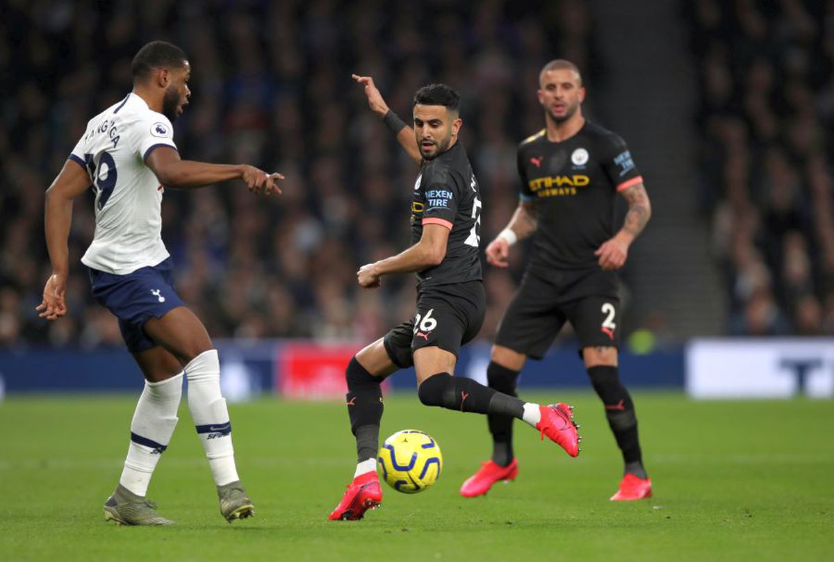 Tottenham - Manchester City