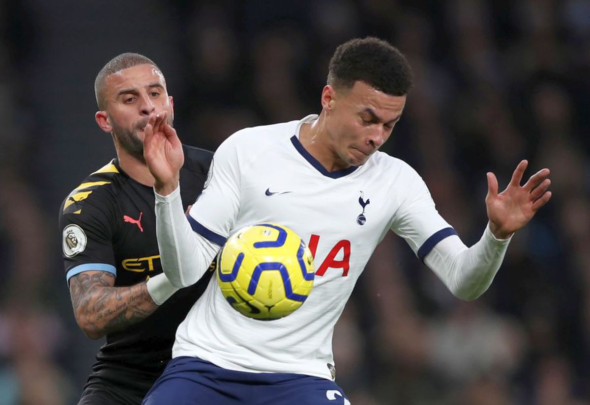 Tottenham - Manchester City