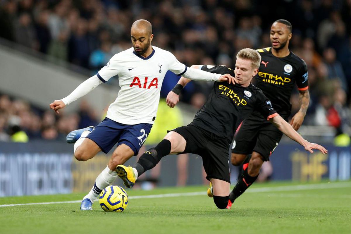 Tottenham - Manchester City