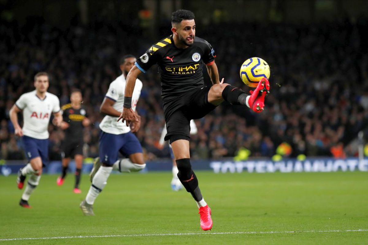 Tottenham - Manchester City