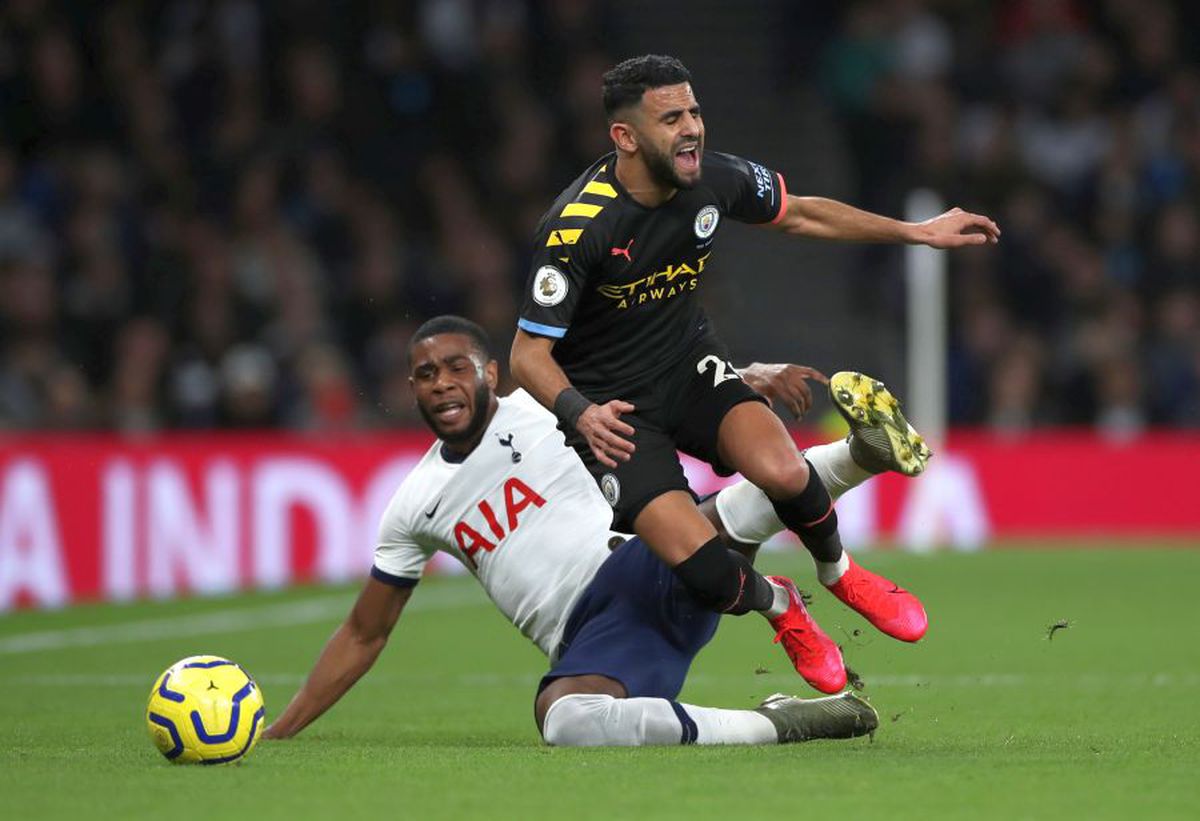 TOTTENHAM - MANCHESTER CITY 2-0 // FOTO Jose Mourinho îl învinge din nou pe Guardiola, după un an și 10 luni » City, anihilată de Spurs