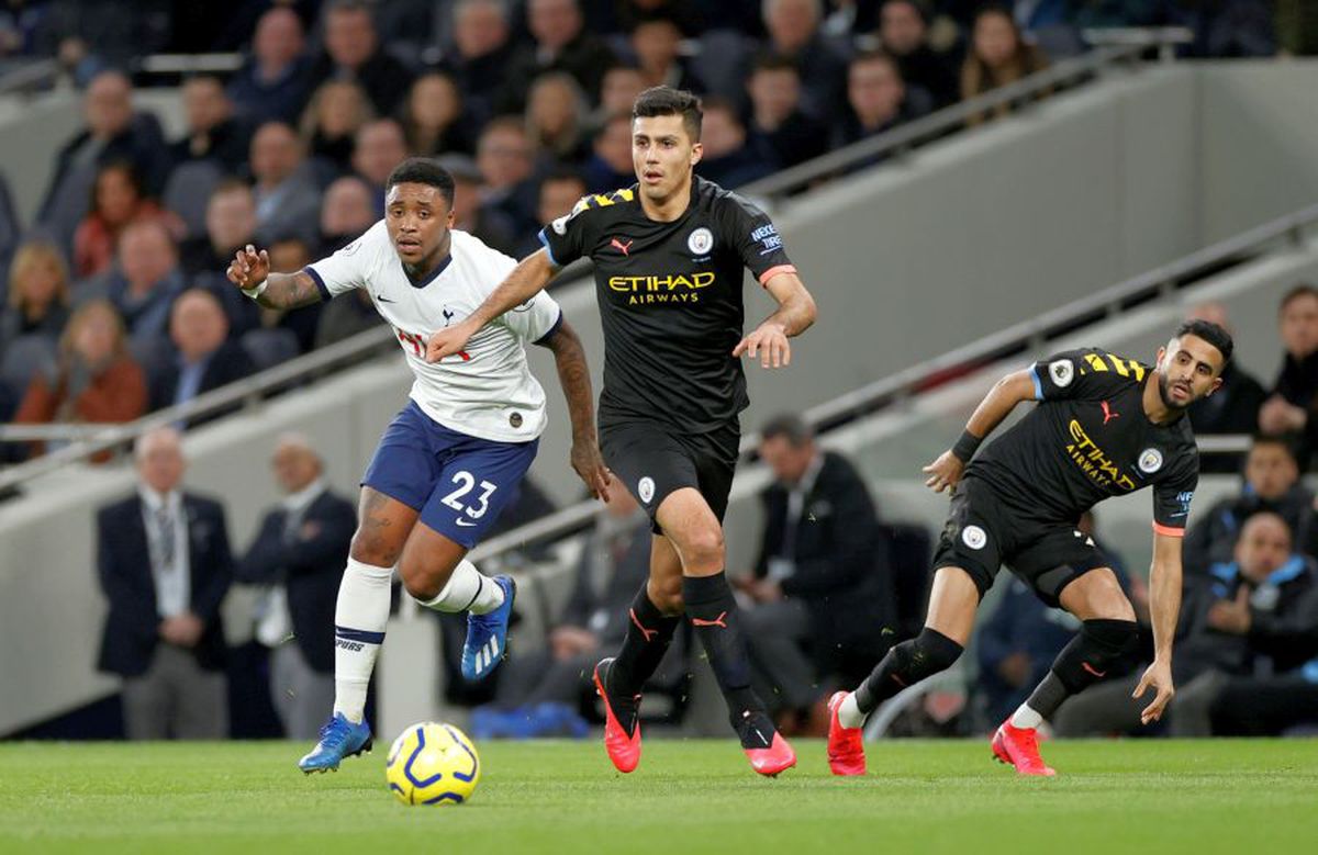 Tottenham - Manchester City