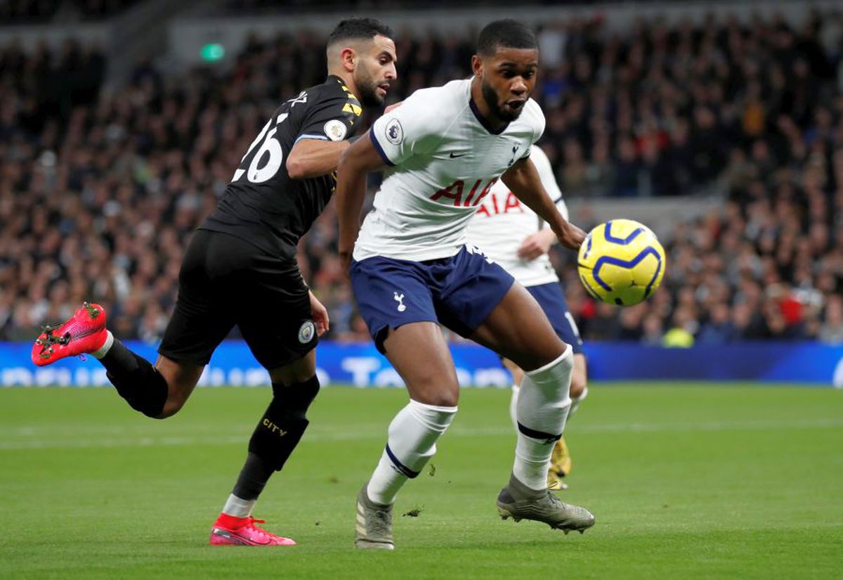 TOTTENHAM - MANCHESTER CITY 2-0 // FOTO Jose Mourinho îl învinge din nou pe Guardiola, după un an și 10 luni » City, anihilată de Spurs