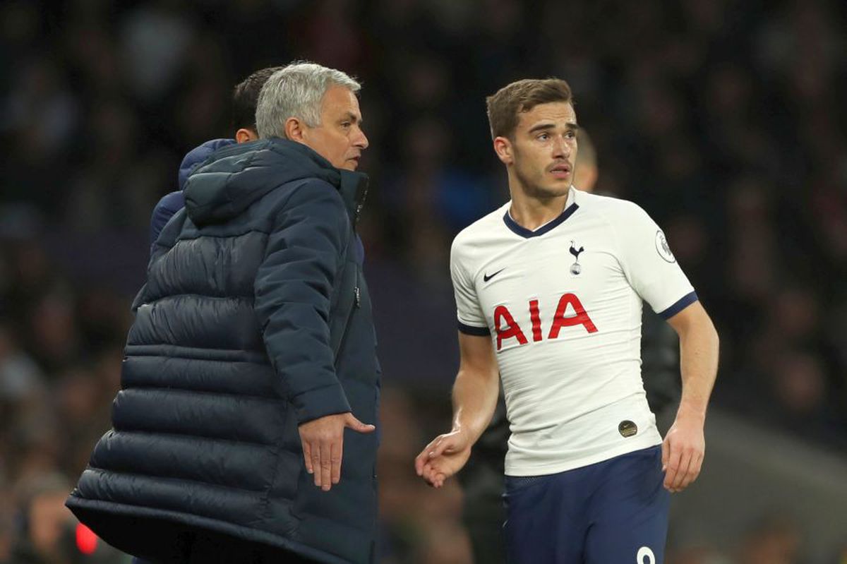 TOTTENHAM - MANCHESTER CITY 2-0 // FOTO Jose Mourinho îl învinge din nou pe Guardiola, după un an și 10 luni » City, anihilată de Spurs