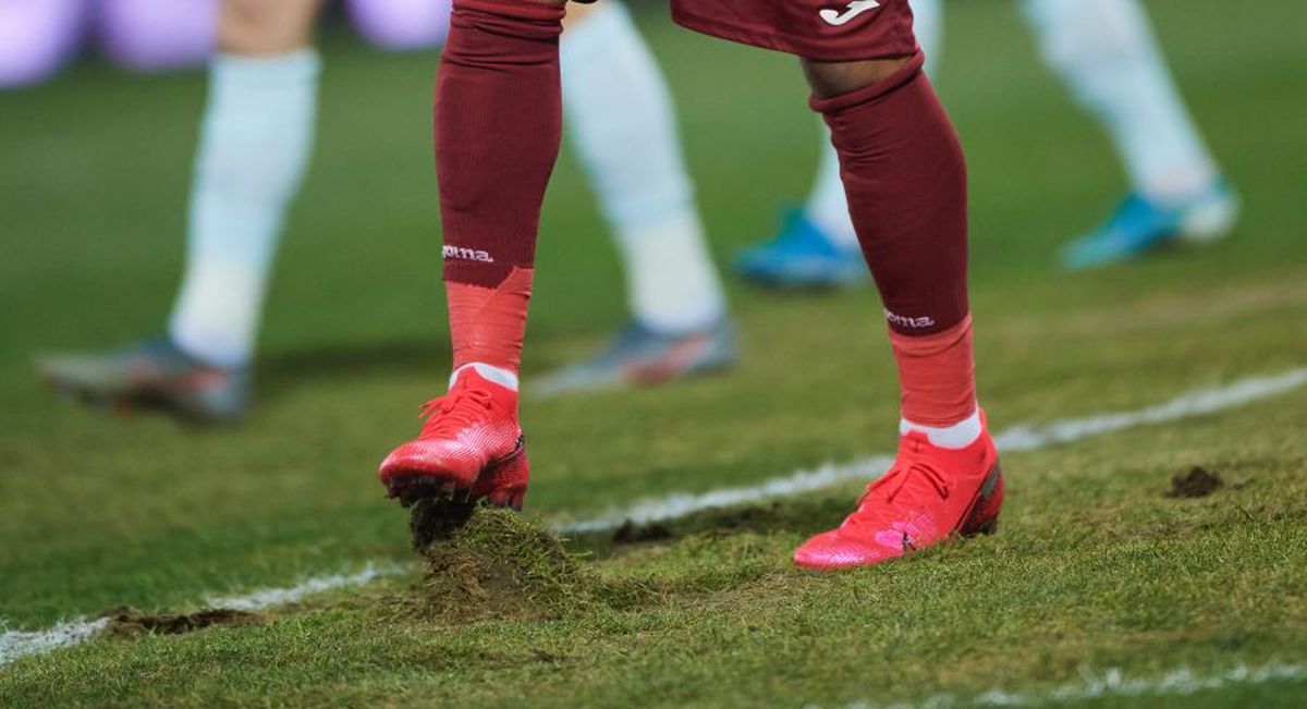 CFR CLUJ - FCSB // Gazon dezastruos la derby-ul Ligii 1