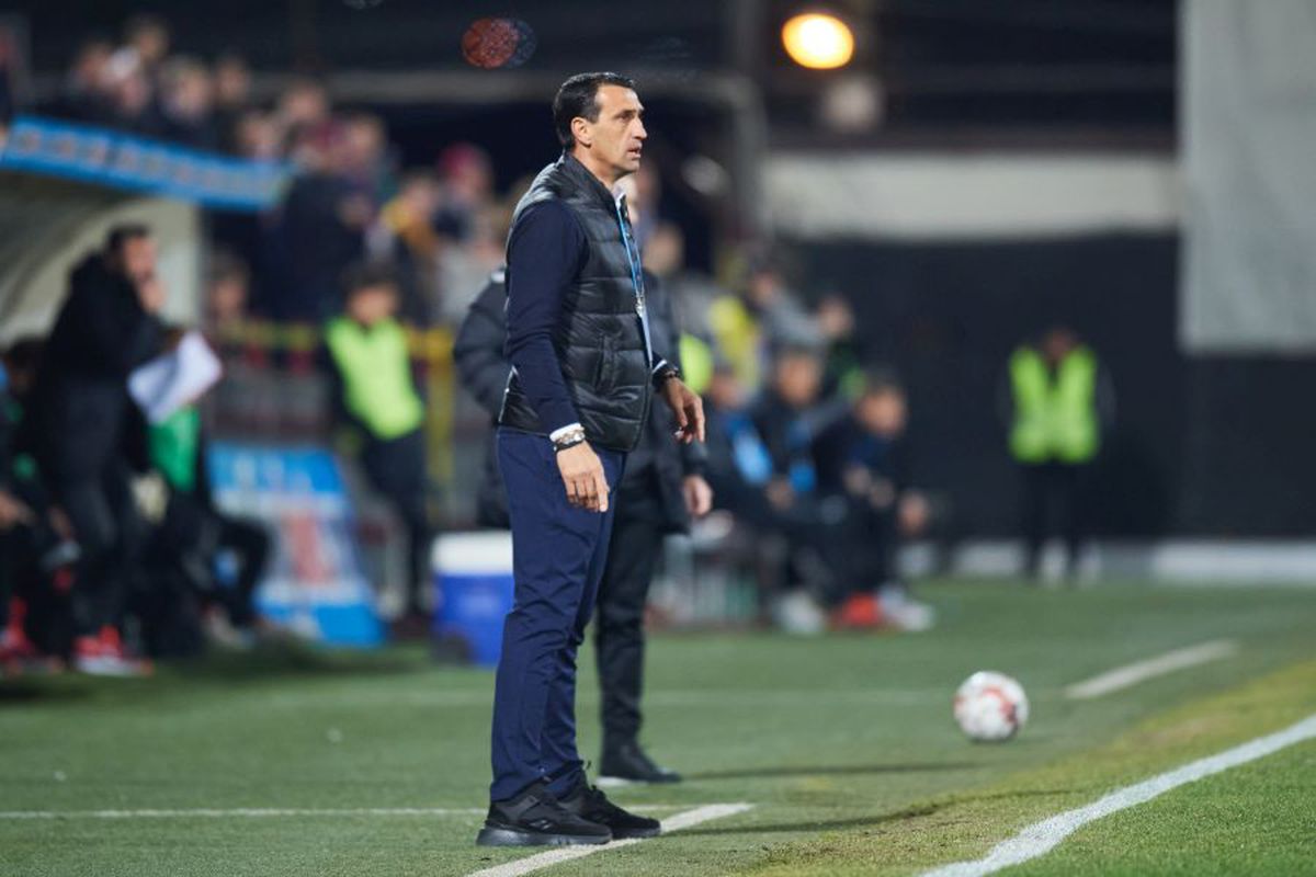 CFR CLUJ - FCSB 1-0 // Ioan Andone, concluzii după înfrângerea prietenului Gigi Becali: „Steaua m-a dezamăgit. Acolo au fost problemele”