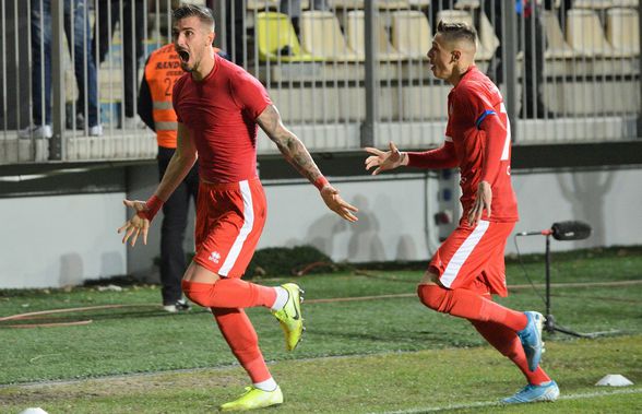 CHINDIA TÂRGOVIȘTE - FC BOTOȘANI 0-1 // VIDEO Moldovenii dau lovitura în final și urcă pe loc de play-off » Clasamentul actualizat