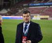 CFR Cluj - FCSB 1-0 // Bogdan Vintilă: „0-0 era rezultatul echitabil, dar nu ne facem probleme”