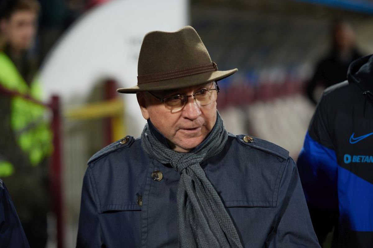 CFR Cluj - FCSB 1-0 // Bogdan Vintilă: „0-0 era rezultatul echitabil, dar nu ne facem probleme”