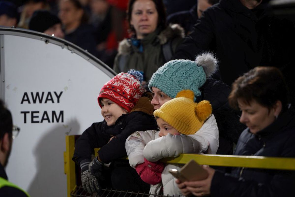 CFR Cluj - FCSB 1-0 // Bogdan Vintilă: „0-0 era rezultatul echitabil, dar nu ne facem probleme”