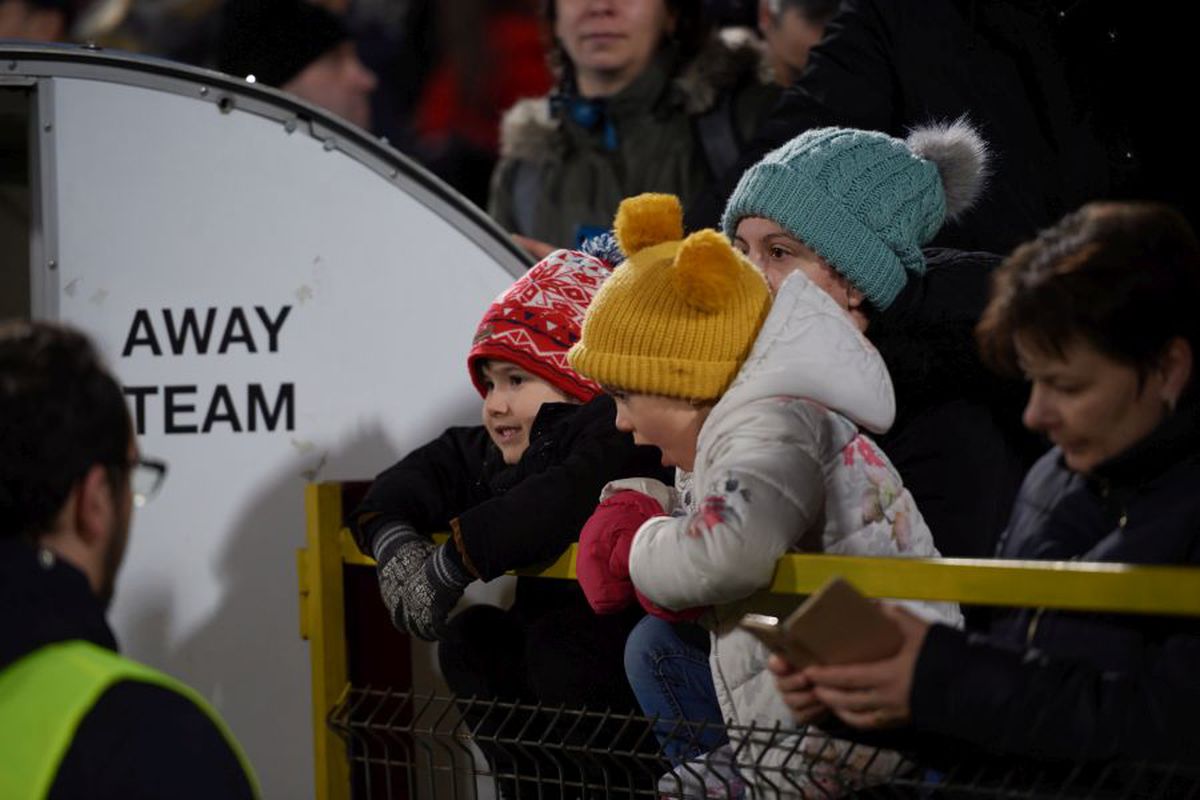 FCSB. Nici Florinel Coman, nici Dennis Man » Jucătorul care l-a dat pe spate pe Gigi Becali: „Asta îmi spun oamenii”