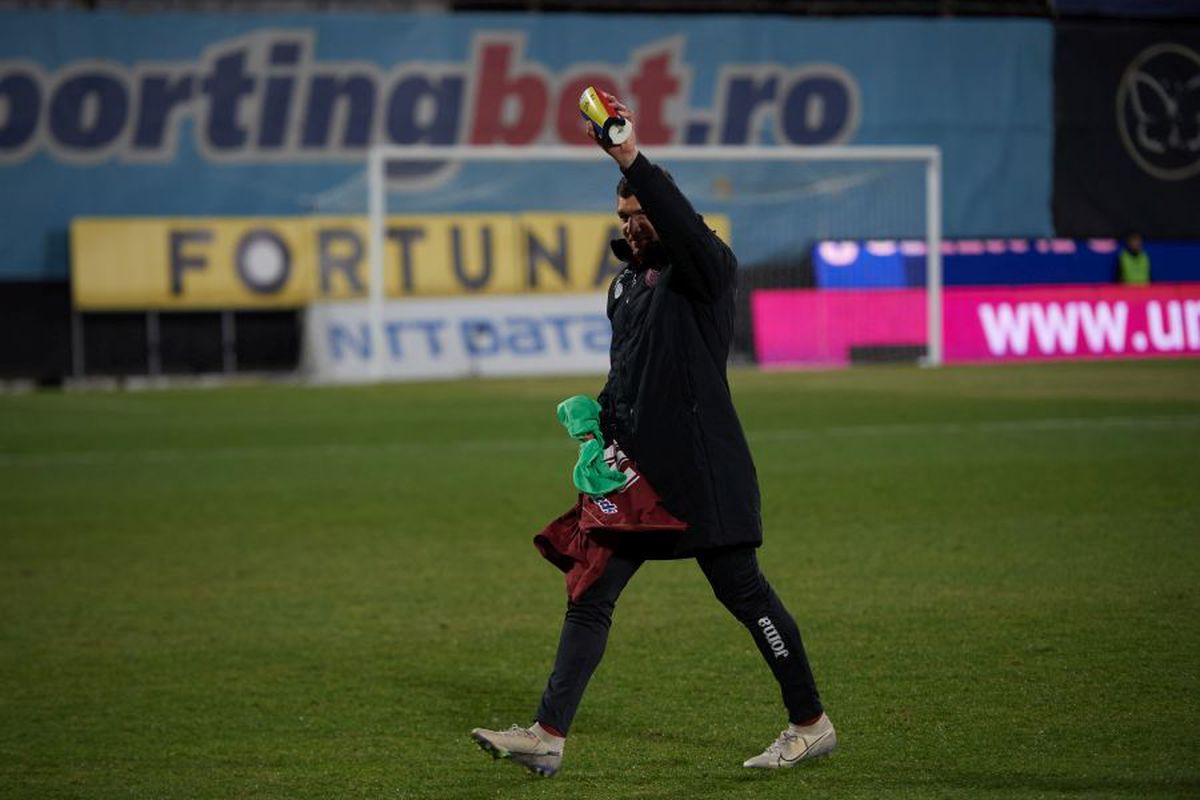 VIDEO EXCLUSIV Iuliu Mureșan avertizează: „CFR Cluj va fi echipa numărul unu, cu o singură condiție”