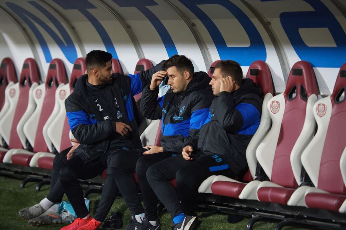 FCSB. Nici Florinel Coman, nici Dennis Man » Jucătorul care l-a dat pe spate pe Gigi Becali: „Asta îmi spun oamenii”