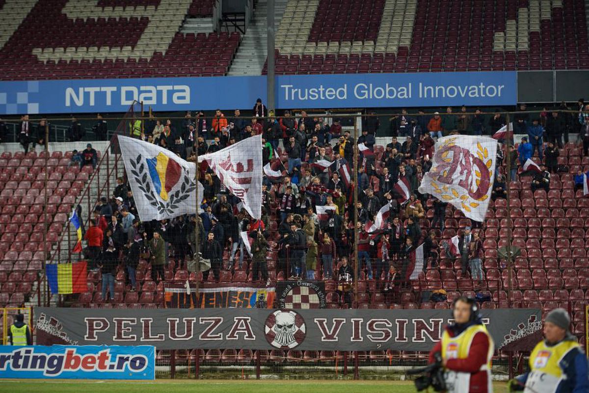 CFR CLUJ - FCSB. EXCLUSIV Un conducător al campioanei i-a cerut lui Dan Petrescu să joace ofensiv: „Să nu-mi dea emoții, pentru că sufăr mult!”