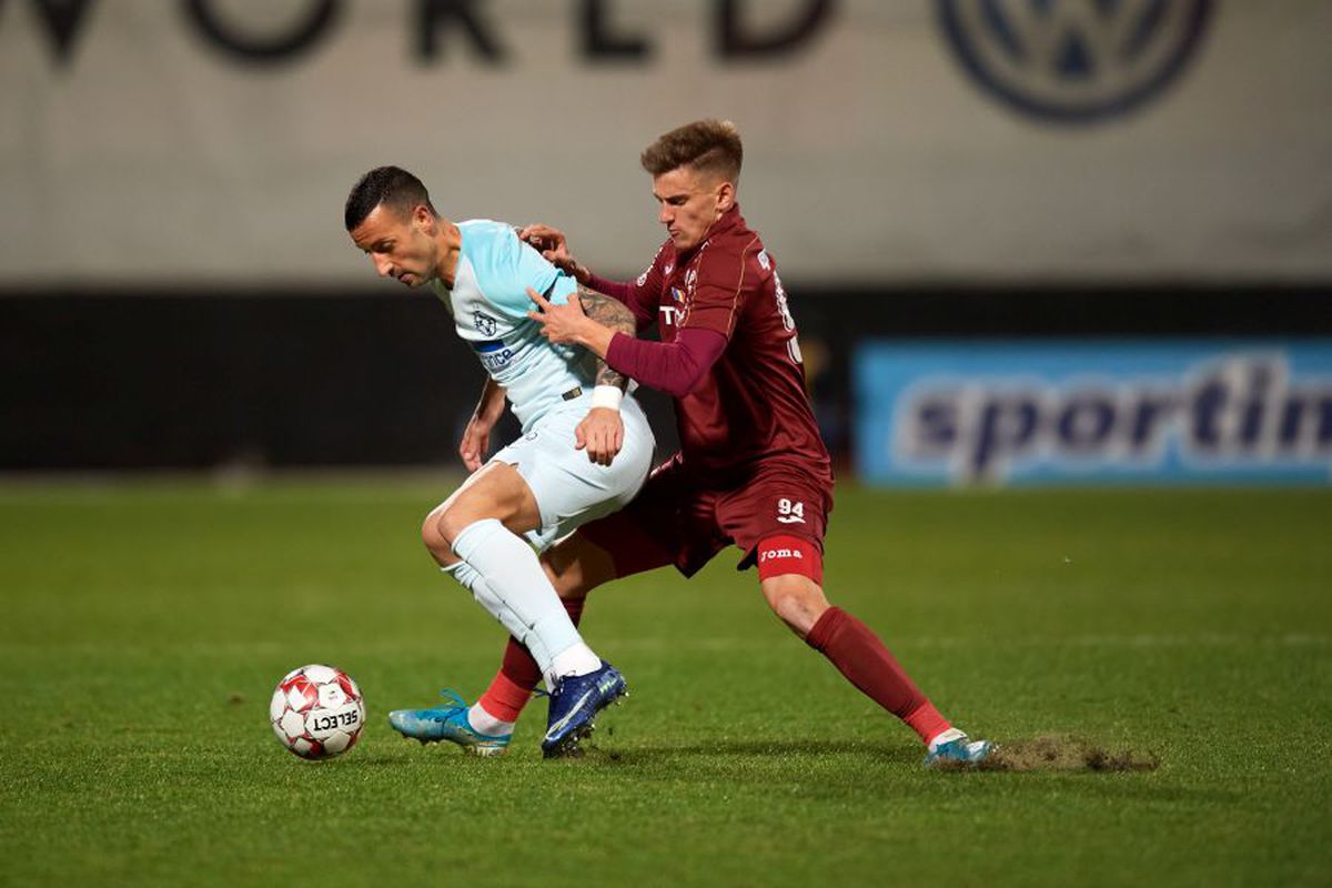 Dan Petrescu îl vrea pe Iasmin Latovlevici, după Chipciu, alt jucător fost la FCSB: „Mi-ați dat o idee”