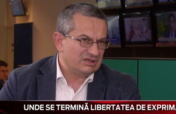 Csaba Asztalos a fost prezent în studioul GSP Live » Urmărește AICI ediția integrală