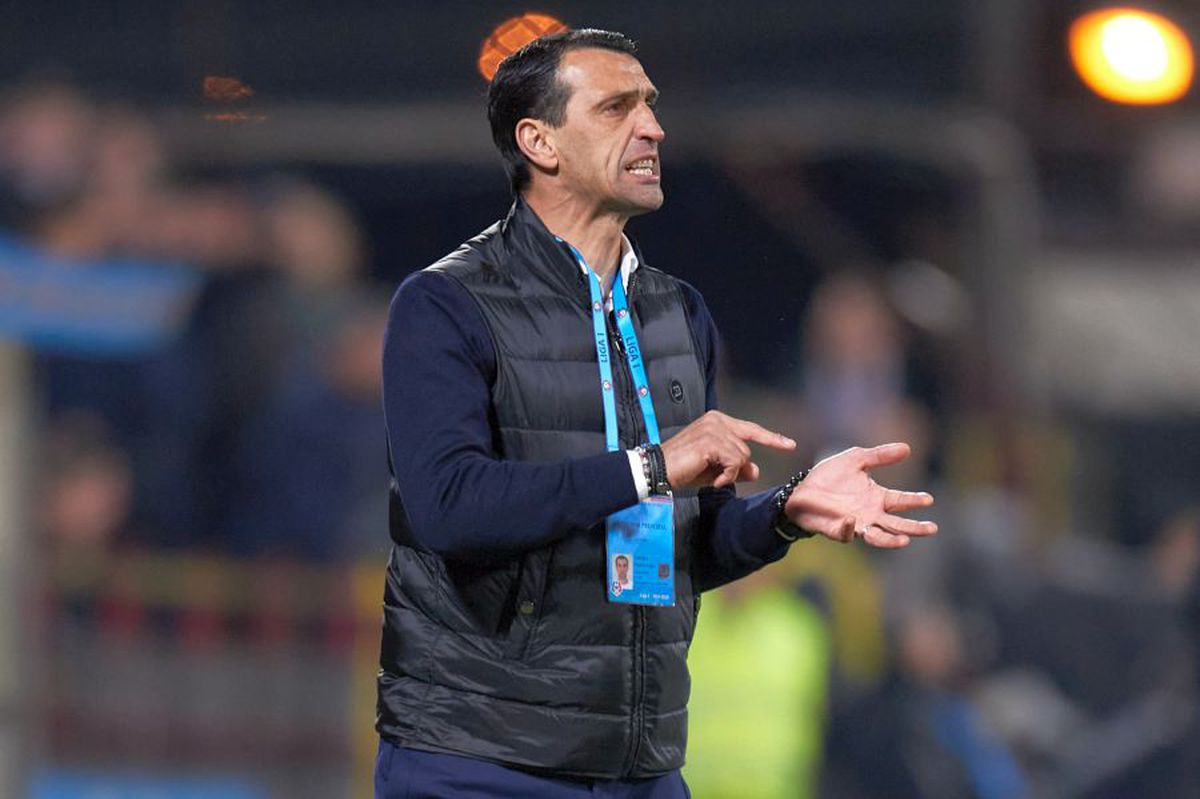 CFR Cluj - FCSB 1-0 // Bogdan Vintilă: „0-0 era rezultatul echitabil, dar nu ne facem probleme”