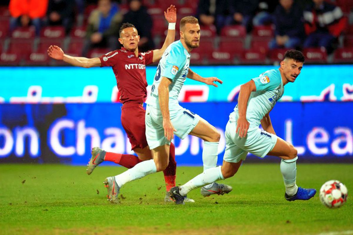 CFR CLUJ - FCSB 1-0 // VIDEO EXCLUSIV Oficialii campioanei vin cu o veste proastă: „Nu se va schimba nimic până la meciul cu Sevilla”