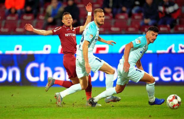 CFR CLUJ - FCSB 1-0 // VIDEO EXCLUSIV Oficialii campioanei vin cu o veste proastă: „Nu se va schimba nimic până la meciul cu Sevilla”