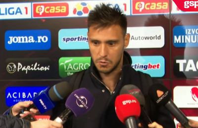 CFR CLUJ - FCSB 1-0 // VIDEO Damjan Djokovic și Mario Camora, concluzii după triumful din derby: „Dan Petrescu mereu ne transmite acest lucru”