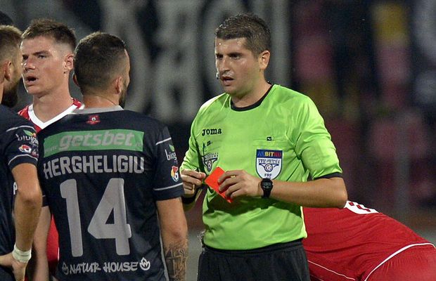 ANALIZĂ GSP. Arbitrajul românesc, tupeu maxim: ești cel mai slab, încasezi cel mai mult!