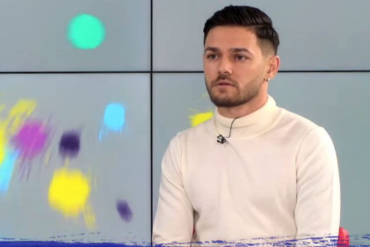 EXCLUSIV Alexandru Ioniță dezvăluie cum a ajuns cu perfuzia în venă și cine a făcut pozele: „El ne-a rugat să mergem, pentru reclamă! Am vrut să ajut”