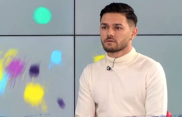 EXCLUSIV Alexandru Ioniță dezvăluie cum a ajuns cu perfuzia în venă și cine a făcut pozele: „El ne-a rugat să mergem, pentru reclamă! Am vrut să ajut”