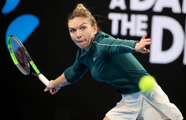 Simona Halep, victorie fără emoții și la dublu, la Gippsland Trophy » Ce au făcut Buzărnescu, Niculescu și Țig