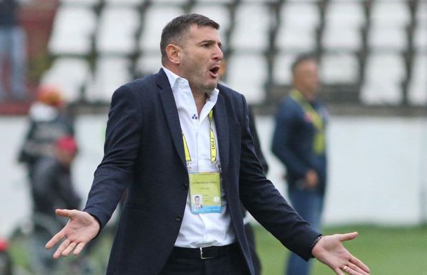 EXCLUSIV Laszlo Balint, după ce a văzut analiza lui Crăciunescu pe arbitrajul cu Dinamo: „Te pune pe gânduri!”