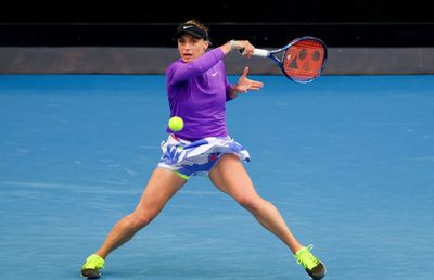 Ana Bogdan, eliminată la Yarra Valley Classic de Ashleigh Barty, liderul WTA