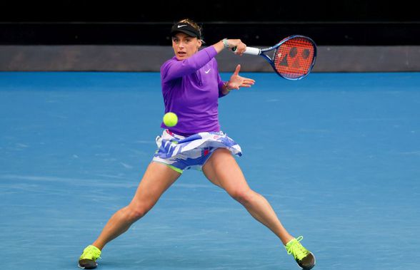 Ana Bogdan, eliminată la Yarra Valley Classic de Ashleigh Barty, liderul WTA