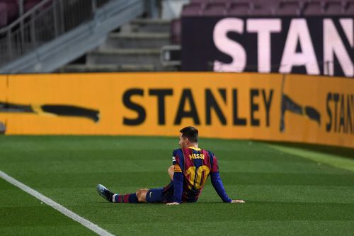 Lionel Messi (33 de ani) FOTO GettyImages