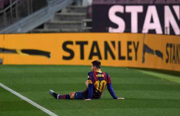 Suma uriașă pe care Barcelona trebuie să i-o vireze în cont lui Messi, la două săptămâni după ce Leo devine liber