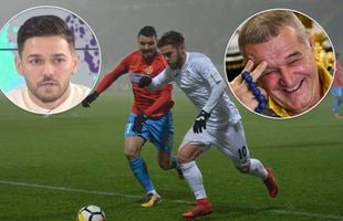 EXCLUSIV Confesiune în direct » Alex Ioniță, suspendat pentru dopaj: „Am spus că mai bine mă las de fotbal decât să joc la FCSB. Aveți grijă ce vă doriți!”