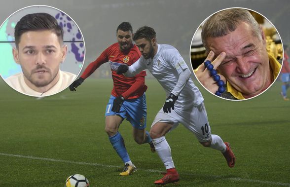 EXCLUSIV Confesiune în direct » Alex Ioniță, suspendat pentru dopaj: „Am spus că mai bine mă las de fotbal decât să joc la FCSB. Aveți grijă ce vă doriți!”
