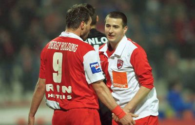 EXCLUSIV Ianis Zicu, dezvăluirea carierei: „Am vrut să joc la Steaua! Ce, Zlatan n-a făcut la fel?”