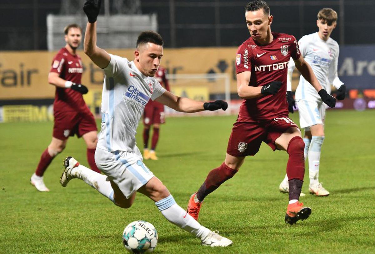 Handicap major pentru CFR Cluj în lupta la titlu » 6 zile pentru a rezolva o problemă delicată