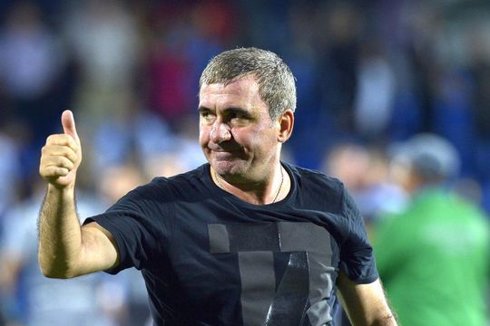 Gică Hagi, patron Viitorul