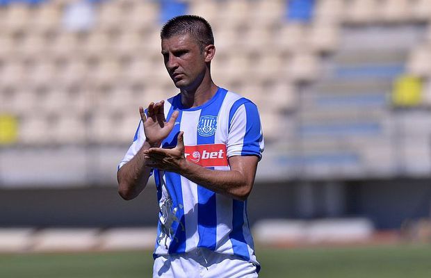 EXCLUSIV Andrei Cristea dă prima lovitură la Poli Iași! A bătut palma cu un jucător de la Valenciennes