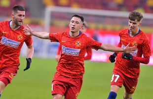 Basarab Panduru și Cornel Dinu, fascinați de Moruțan: „E magician!” + Ironizează un fotbalist din Liga 1: „Zici că e vânător de balene”