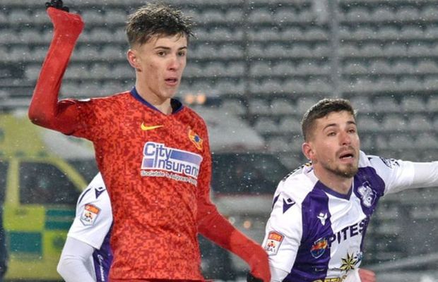 Gigi Becali, prima reacție după ce a aflat că Octavian Popescu ar fi monitorizat de Juventus: „Doar așa îl dau! O să vedeți, nici cu Man nu m-ați crezut”